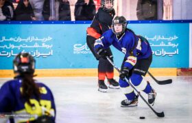 پیروزی پاندا با درخشش الهام مدیر دهقان