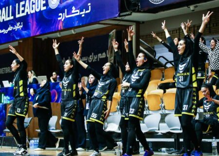 پیروزی بهمن بر نفت آبادان با ریباندهای عابدی