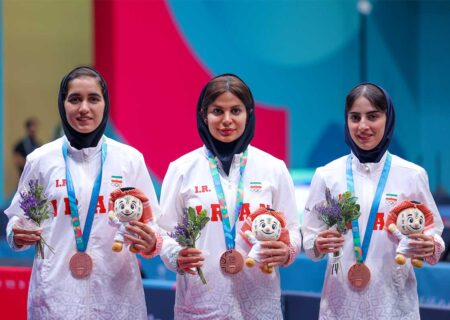 نگاهی بر عملکرد زنان در بازی‌های کشورهای اسلامی