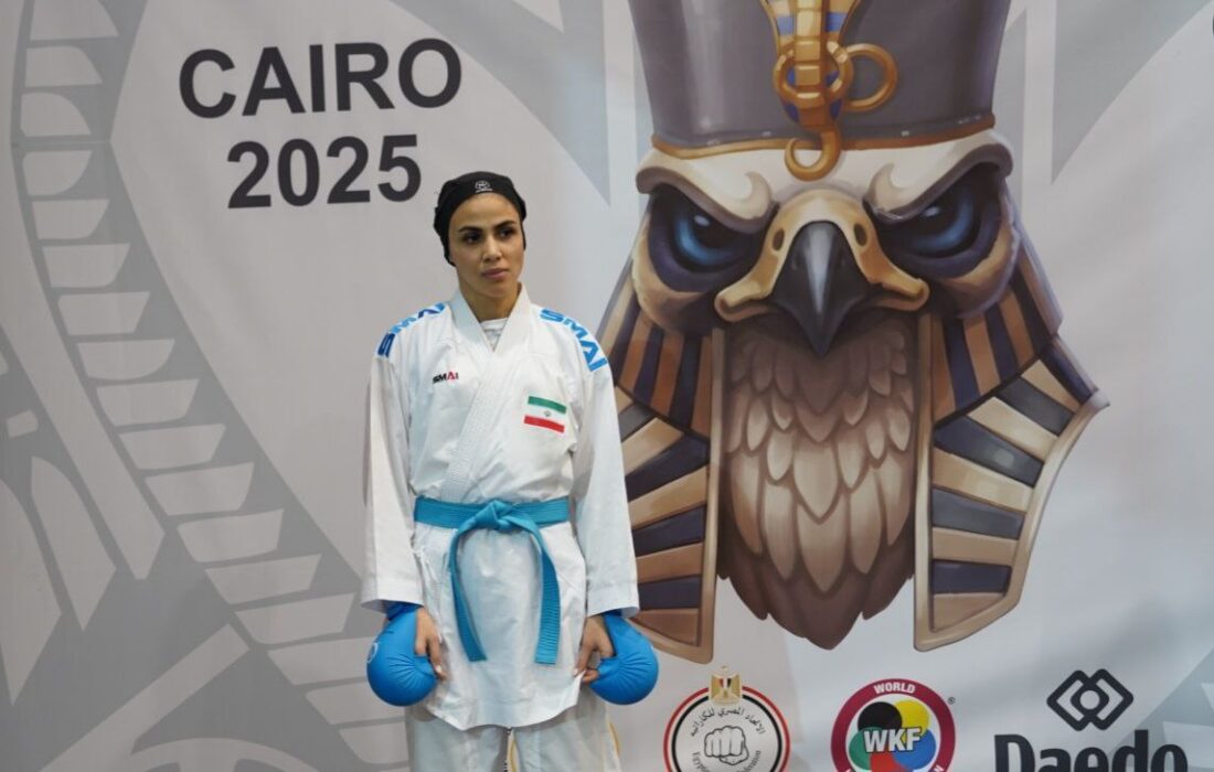 برنز ارزشمند اما تلخ؛ بهمنیار و دومین مدال جهانی