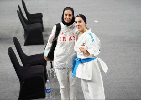 توقف فاطمه صادقی در یک‌هشتم نهایی برابر یونان