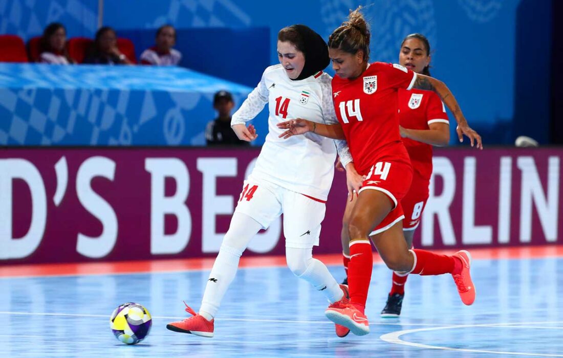 ایران ۶ پاناما ۲ | اولین پیروزی ایران در مانیل