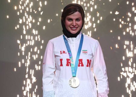 ندا شهسواری؛ روایت استمرار و ماندگاری در اوج